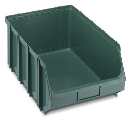 CONTENITORE UNION BOX 500X307X190 E VERDE  TERRY