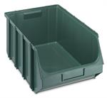 CONTENITORE UNION BOX TERRY 610X388X250 F  VERDE