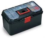 CONTENITORE TOOL CASE 16 NERO