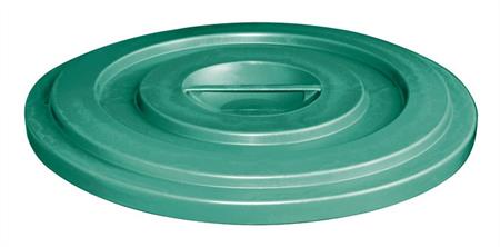 COPERCHIO VERDE X BIDONE LT. 100