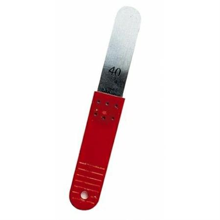 ***SPESSIMETRO LAMA SINGOLA LTF MM.0,50 855.12 - 855.11