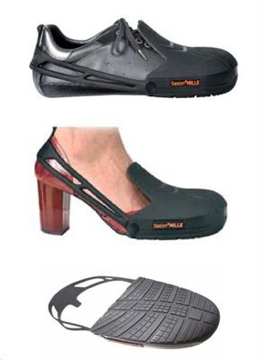 KIT SOVRASCARPE/PUNTALI SICUREZZA SC198C 35-39/1 40-44/2 45-48/2