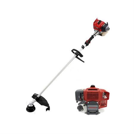 DECESPUGLIATORE 2T KAWASAKI TJ 53CC - IMPUGNATURA SINGOLA