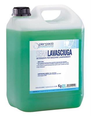 SENA LAVASCIUGA T/10 KG.