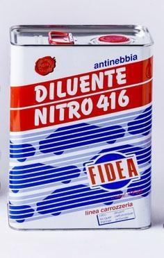 DILUENTE NITRO FIDEA ANTINEBBIA   416 LT. 5