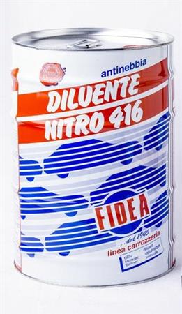 DILUENTE NITRO FIDEA ANTINEBBIA   416 LT.25