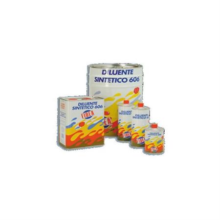 DILUENTE SINTETICO 606 LT. 5