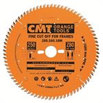 LAMA DISCO LEGNO MDF TRUC. LAMIN. D.300 F.30 Z.96  285.096.12M