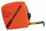 FLESSOMETRO EUROLOCK mm 13x3 MT.  1-30-299