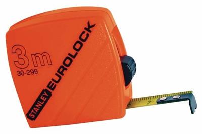 FLESSOMETRO EUROLOCK mm 13x3 MT.  1-30-299