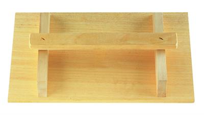 FRATTAZZO LEGNO 25X35