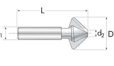 SVASATORE POLLEDRI 3/T C.90°      D. 4,3  M. 2