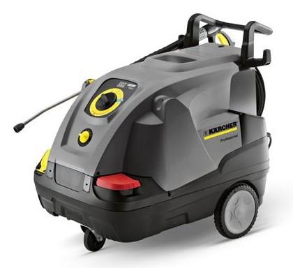 IDROPULITRICE KARCHER HDS 5/12 A CALDO 120BAR 500LT/H