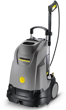 IDROPULITRICE KARCHER HDS 5/15U A CALDO 150BAR 450LT/H