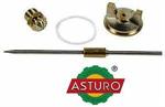 KIT RICAMBIO AEROG.E70-G70 1,6 - 0012116