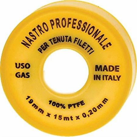 NASTRO TEFLON 19X0,2X15 MT.