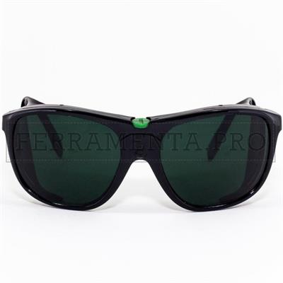 OCCHIALE  317 LENTE VERDE DIN.5   TEMPERATE OCC000175