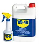 WD-40 LUBRIFICANTE CONFEZIONE     LT. 5