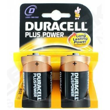 PILE DURACELL TORCIA MN1300 PLUS   PZ.2