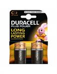 PILE DURACELL 1/2 TORCIA MN1400    PLUS 2PZ