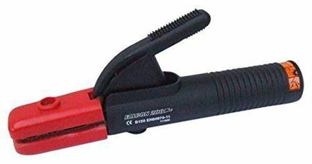 PINZA PORTAELETTRODO FALCON 300 200 AMP. SEZ.35 MMQ.  F11407