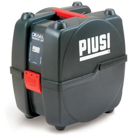 PIUSIBOX 12V PRO POMPA VALIGIA