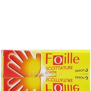 FOILLE POMATA SCOTTATURE IN CREMA