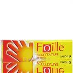 FOILLE POMATA SCOTTATURE IN CREMA