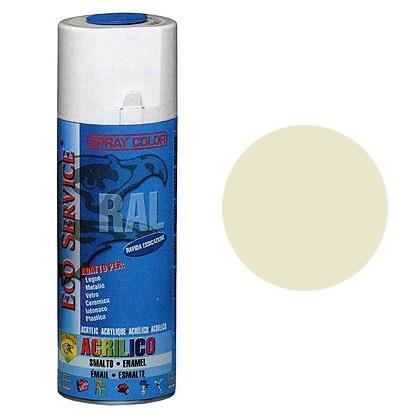 SPRAY ML.400 BIANCO PERLA  RAL1013