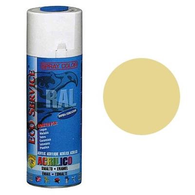 SPRAY ML.400 AVORIO CHIARO RAL1015