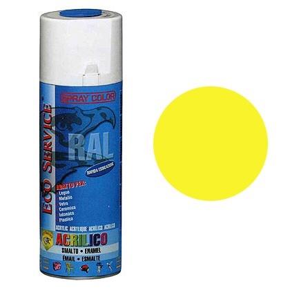 SPRAY ML.400 GIALLO ZINCO- RAL1018