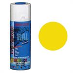 SPRAY ML.400 GIALLO CADMIO RAL1021