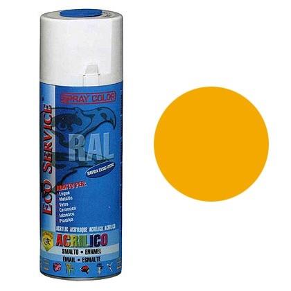 SPRAY ML.400 GIALLO MELONE RAL1028