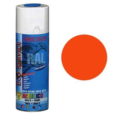 SPRAY ML.400 ARANCIO     - RAL2004