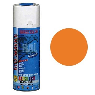 SPRAY ML.400 ARANCIO PROFONDO   - RAL2011