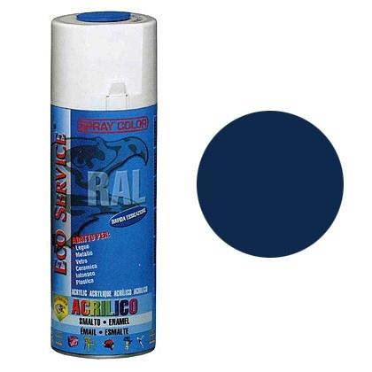 SPRAY ML.400 BLU - RAL5010