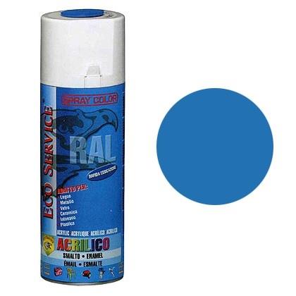 SPRAY ML.400 BLU AZZURRO - RAL5015