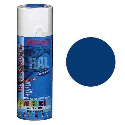 SPRAY ML.400 BLU TRAFFICO -RAL5017