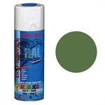 SPRAY ML.400 VERDE RESEDA  RAL6011