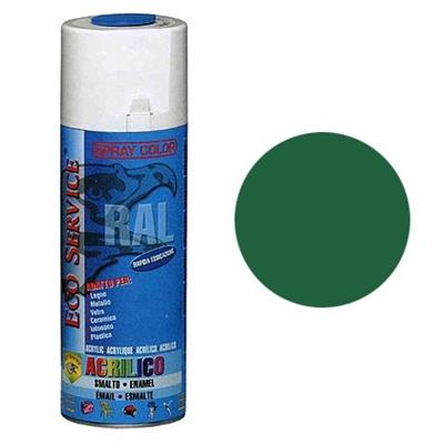 SPRAY ML.400 VERDE MENTA - RAL6029