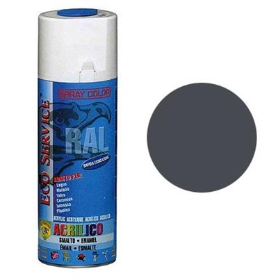 SPRAY ML.400 GRIGIO GRAFITE    -  RAL7024