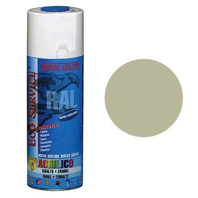 SPRAY ML.400 GRIGIO MEDIO  RAL7032