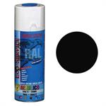 SPRAY ML.400 NERO OPACO  -RAL9005