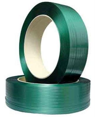 REGGETTA POLIESTERE VERDE MM.19X09   D.405 MT.1000