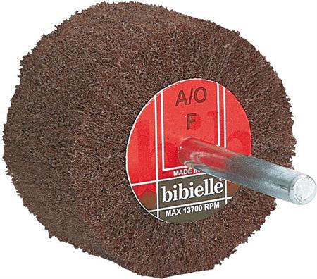 RUOTE ABRASIVE T.N.T. RGB 50X30X6 A/0 MED  RB0013