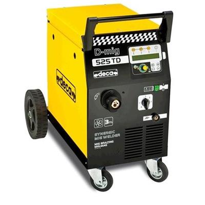 SALDATRICE DECA D-MIG 525TD