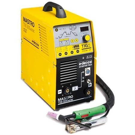 SALDATRICE INVERTER MASTROTIG 216 AC/DC LAB CON TORCIA