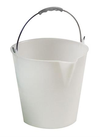 SECCHIO POLITENE C/BECCO LT.9