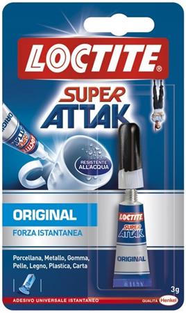 SUPER ATTAK - ADESIVO GR.3