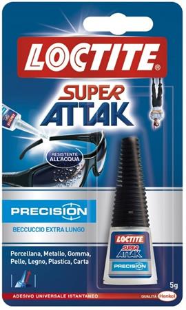 SUPER ATTAK - ADESIVO GR. 5,5